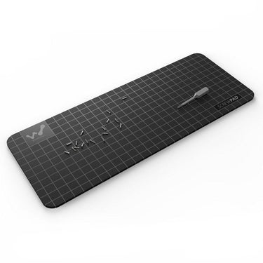 Wowstick Wowpad Magnetic Screw Pad Position Memory Plate Mat great for laptop and phone repairs from NSE Imports #1.